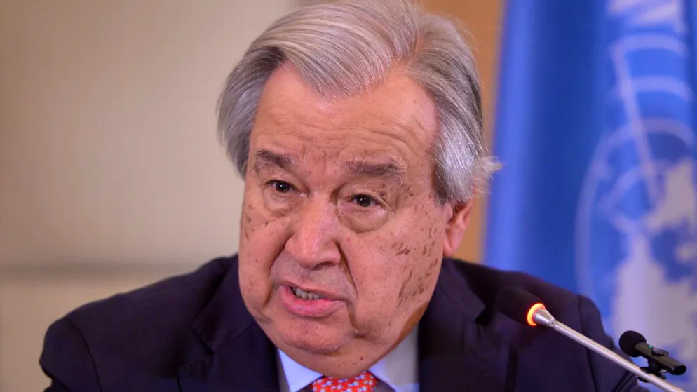 Medio Oriente. Guterres a Beirut: «Israele e Hezbollah pongano fine a questa guerra»