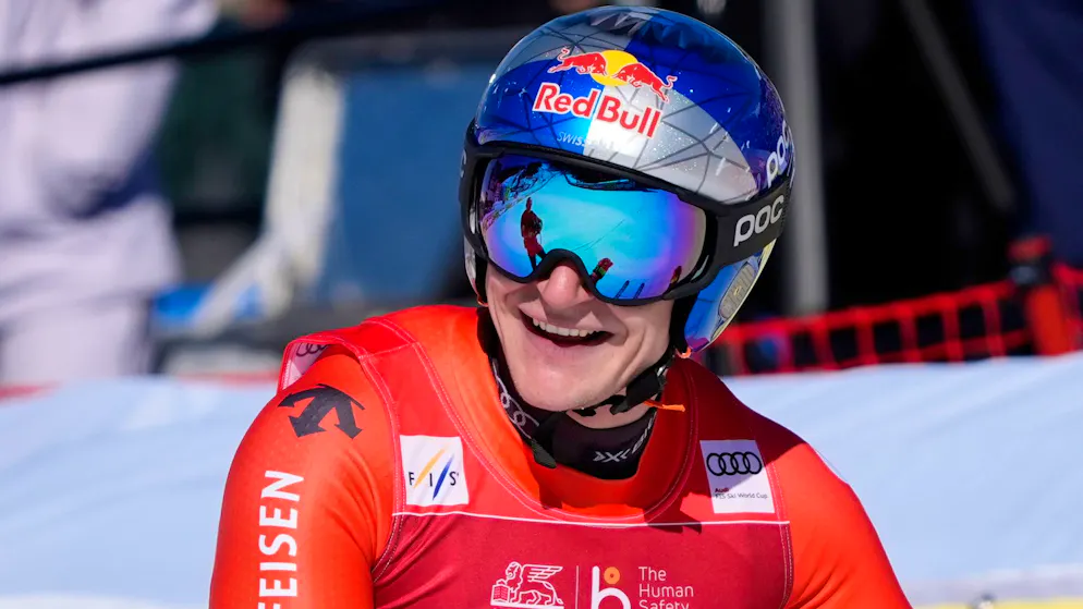 Mann der Rekorde. Odermatt schreibt gleich mehrere Kapitel Schweizer Ski-Geschichte