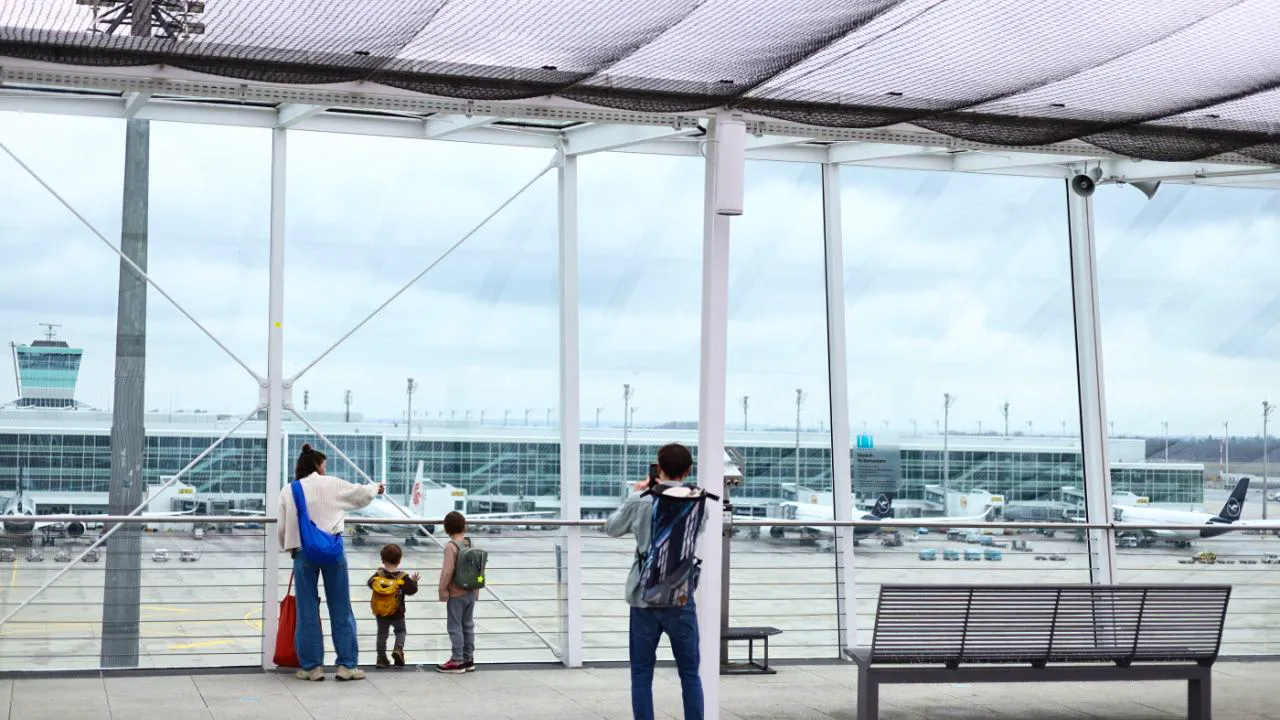 Luftverkehr. Lufthansa-Streik legt erneut Hunderte Flüge lahm