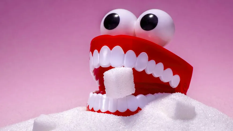 Ricerca. Troppo zucchero infiamma le gengive anche con una buona igiene orale