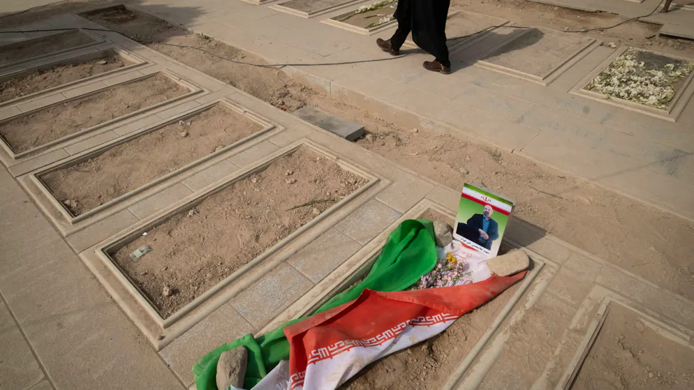 Iran. Morts, disparus, blessés : le sort trouble de la famille Khamenei