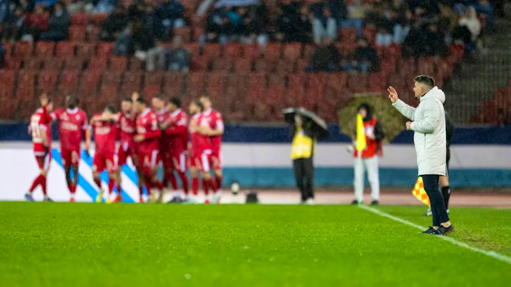 Zurich - Sion 1:2. FCZ loses again after conceding a late goal