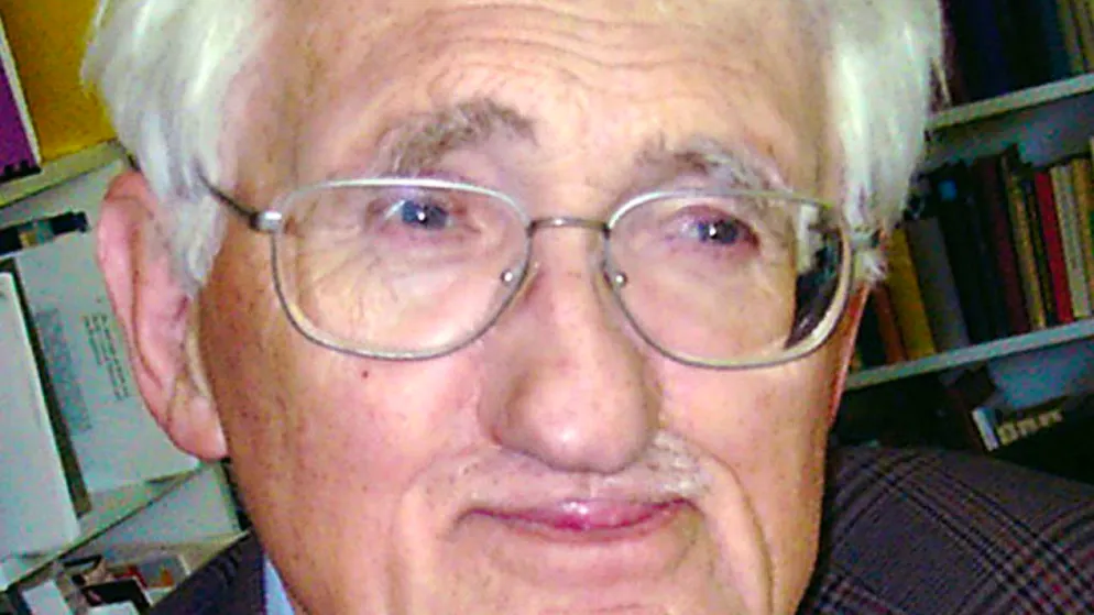 Filosofia. È morto il filosofo tedesco Jurgen Habermas