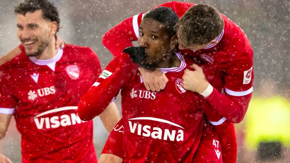 Super League. Black evening for the Zurich clubs