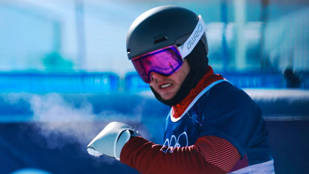 Snowboard. Dario Caviezel siegt in Kanada