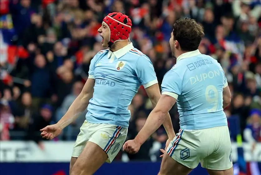 Rugby. Alla Francia il Sei Nazioni