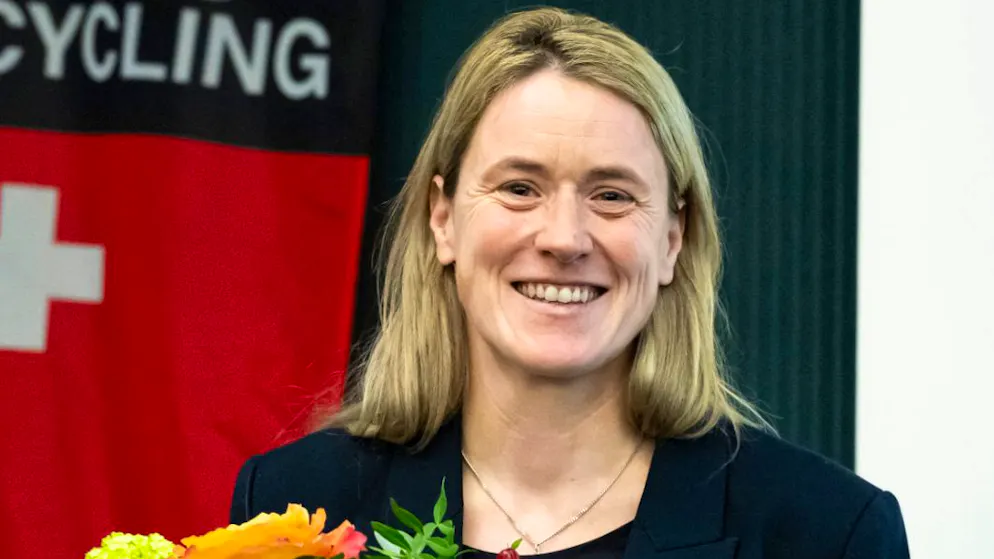 Radsport. Luana Bergamin neue Präsidentin von Swiss Cycling