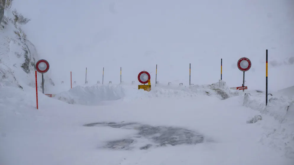 Allerta di MeteoSvizzera. Torna l'inverno in Svizzera, in Ticino forte pericolo nevicate