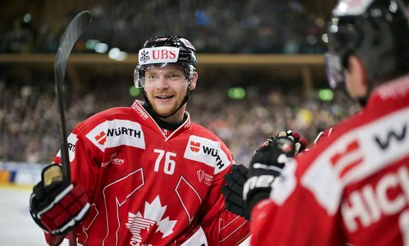 Hockey. HCAP, in arrivo Schnarr?