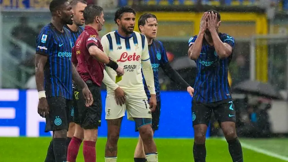 Calcio. Serie A, un punto per l'Inter