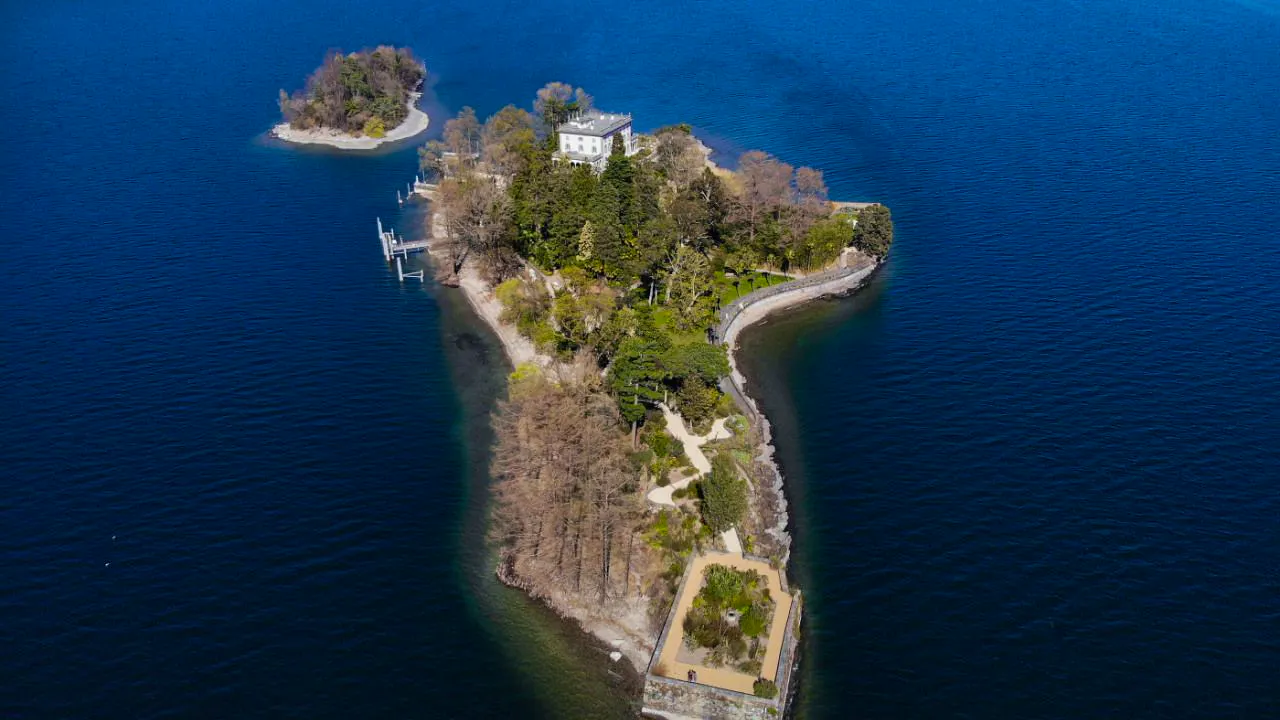 Tourismus. Brissago-Inseln öffnen für die Sommersaison