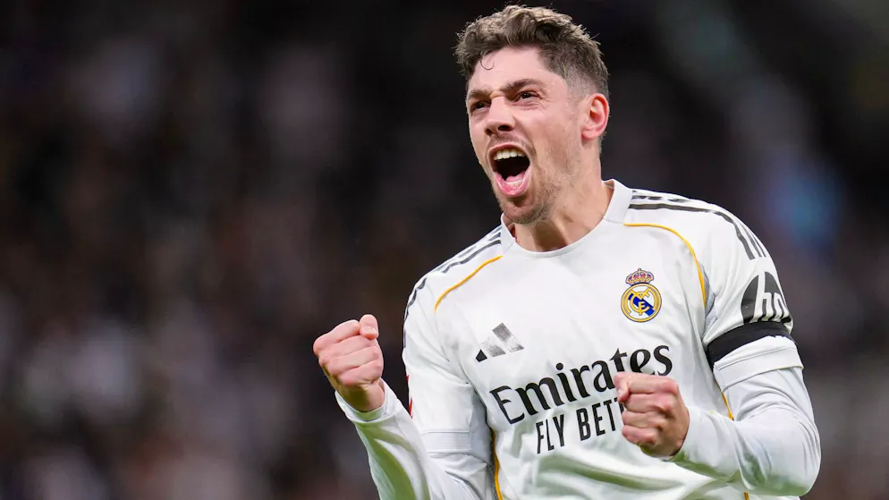 LaLiga. Le Real Madrid régale grâce à des bijoux de Valverde et Güler !