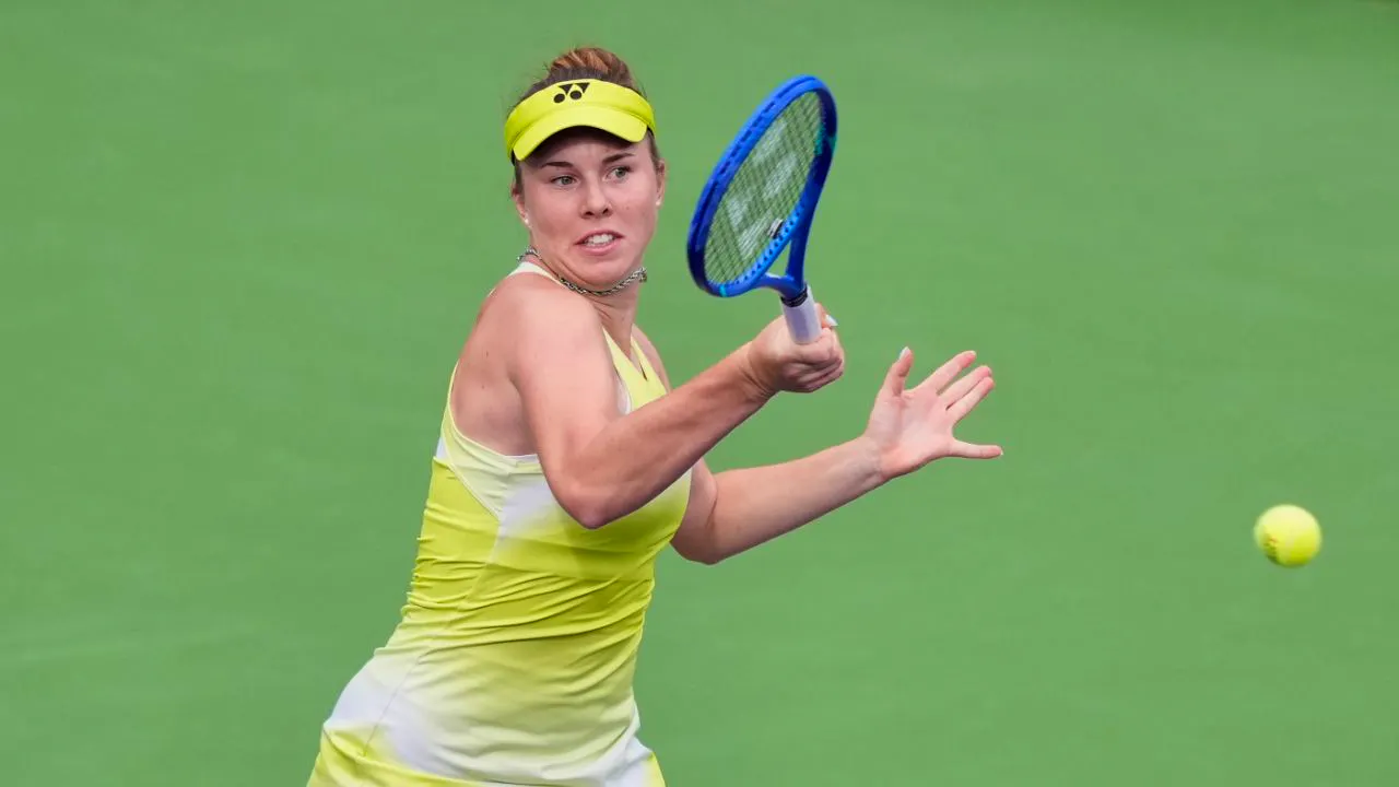 Billie Jean King Cup. Tschechien reist ohne seine Nummer 1 nach Biel