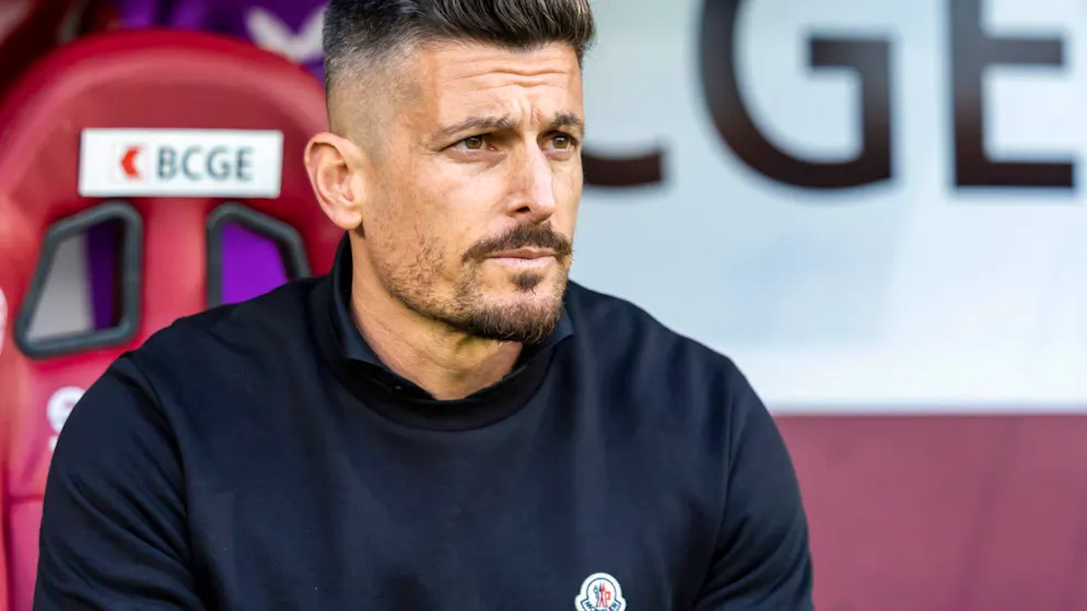 Drei Zürcher Klubs im Tabellenkeller – eine Bestandesaufnahme - Gallery. Dennis Hediger soll beim FC Zürich den nächsten Umbruch moderieren.