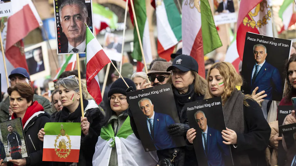 Medio Oriente. Pugno duro di Teheran contro i sostenitori di Pahlavi