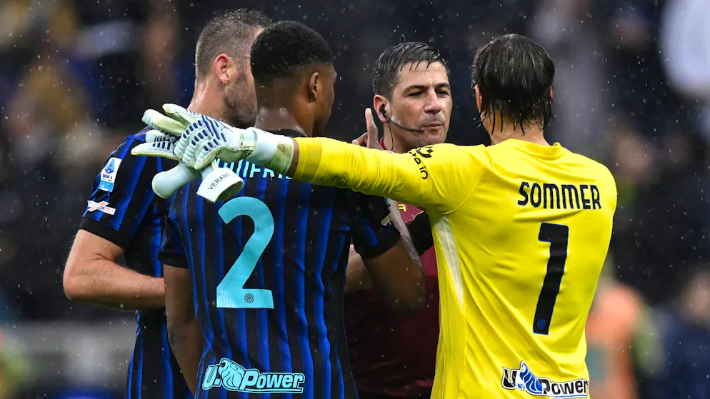 Serie A. Inter Mailand zuhause nur mit Remis