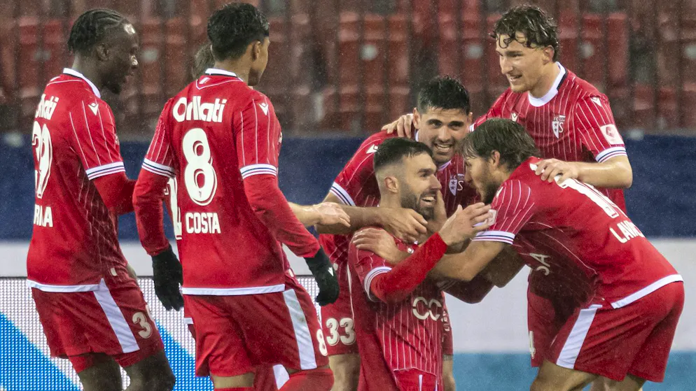 Später Nackenschlag für den FCZ. Hajrizi köpft Sion im Letzigrund kurz vor Schluss zum Sieg