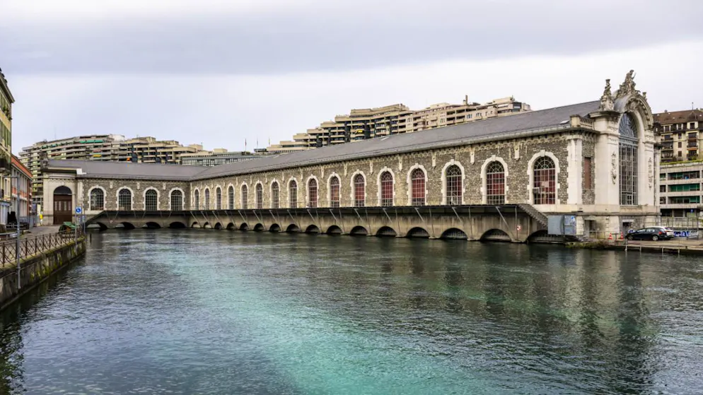 Ginevra. Cade nel Rodano e annega dopo una rissa