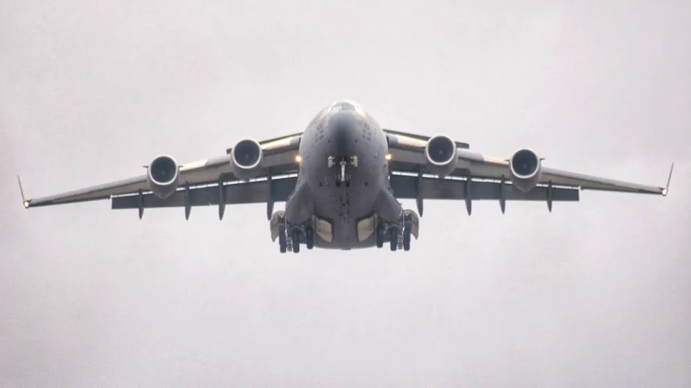 Svizzera. Il Consiglio federale autorizza due sorvoli di velivoli militari statunitensi