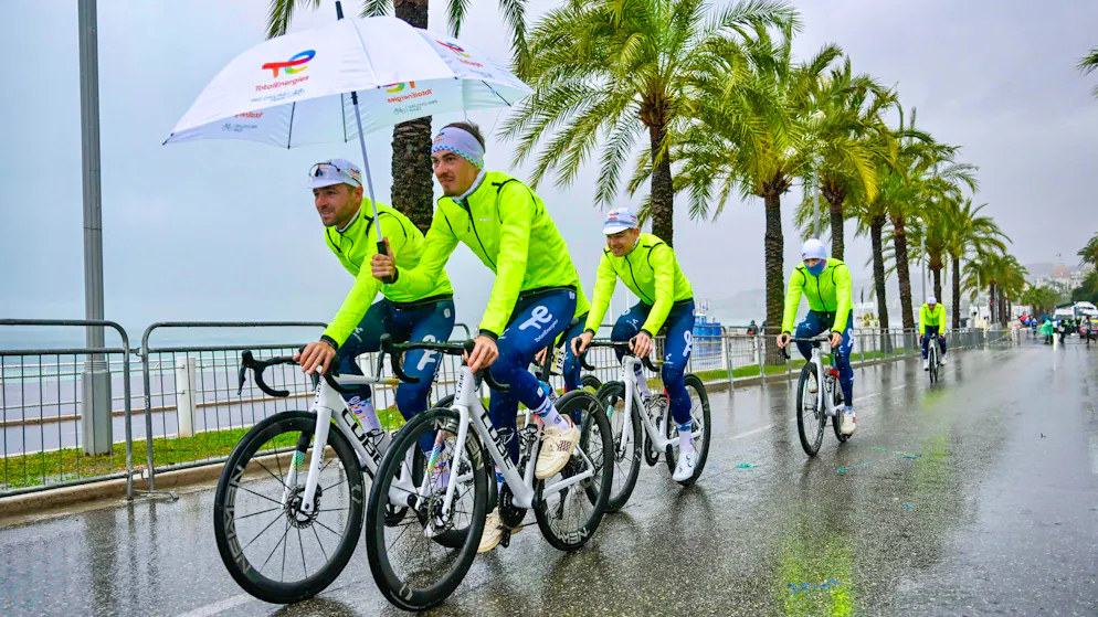 Cyclisme. «On a espoir que ça fonde d'ici-là» - Gabegie sur Paris-Nice