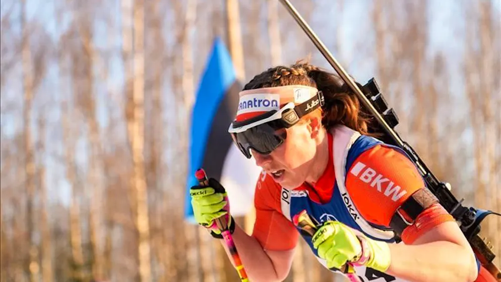 Biathlon. Svizzera seconda a Otepaa