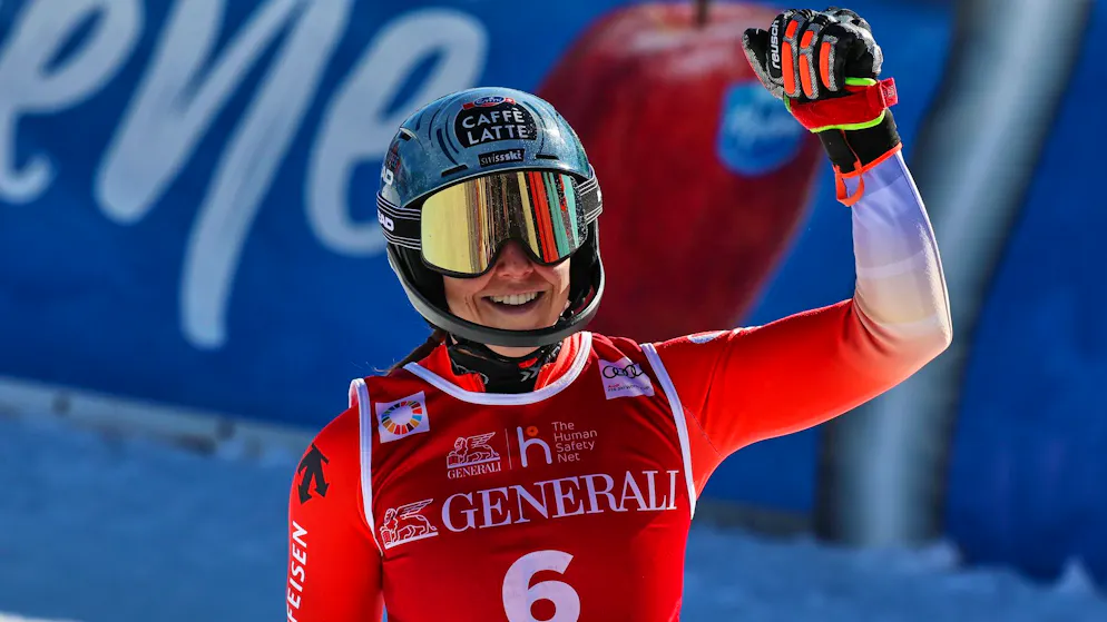 Sci Alpino. Holdener sul podio ad Åre mentre Shiffrin domina lo slalom