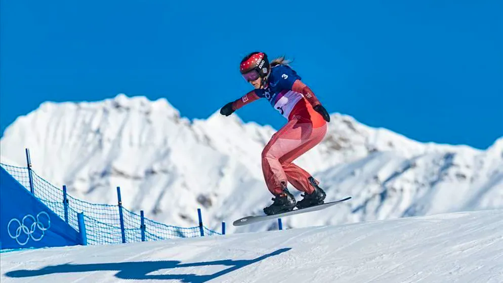 Snowboard cross. Secondo successo per Siegenthaler