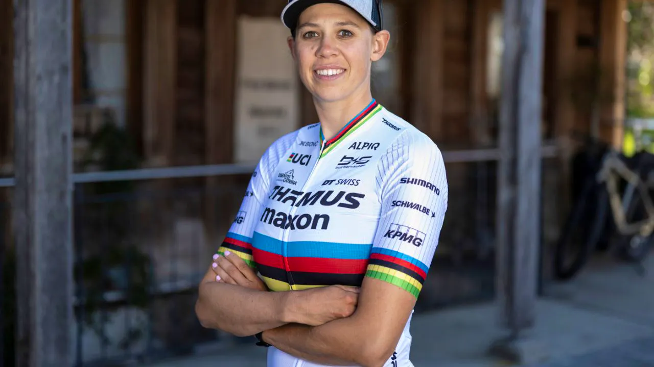 Mountainbike. Alessandra Keller zum ersten Mal am Cape Epic