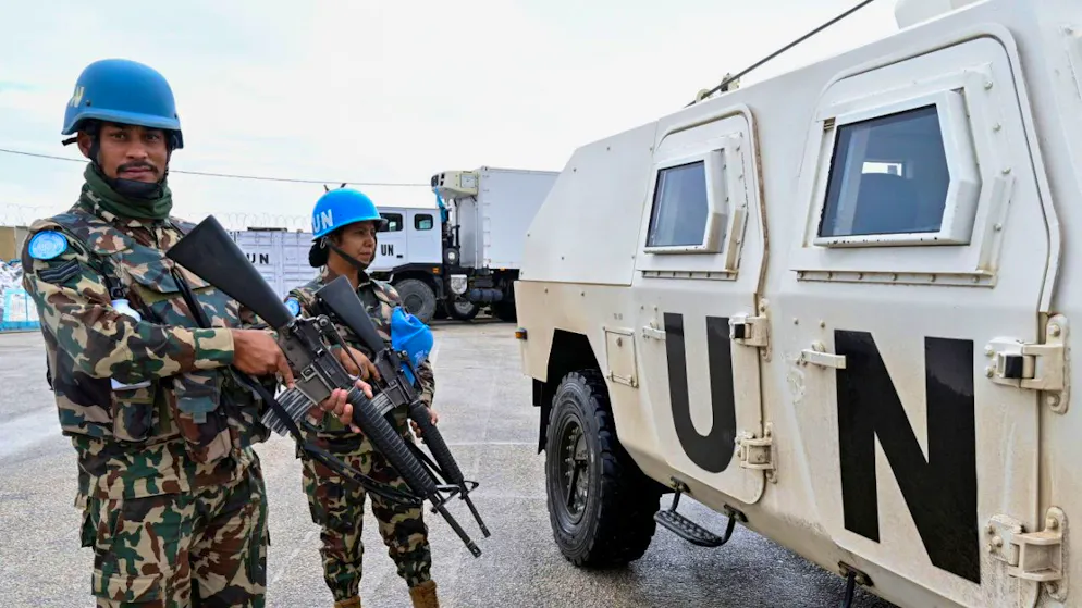 Medio Oriente. Unifil: «Caschi blu ONU presi di mira in Libano»