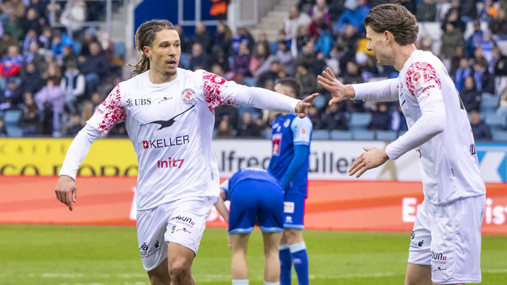 Schlusslicht mit Lebenszeichen. Winterthur schlägt Luzern und hat nur noch 5 Punkte Rückstand auf GC