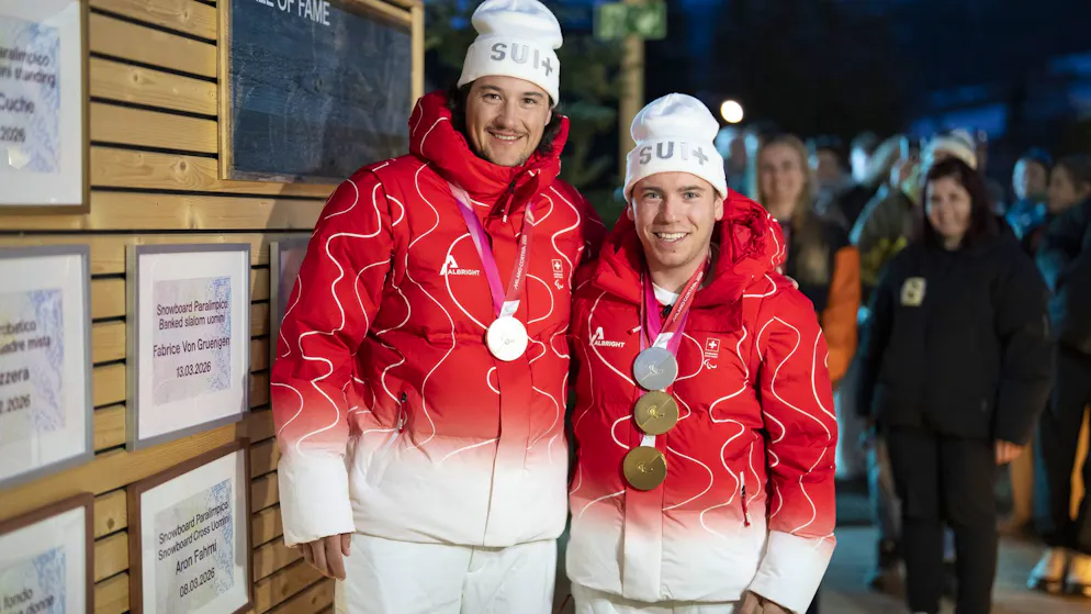 Carton suisse aux Paras 2026. «Remporter six médailles, c'est absolument exceptionnel»