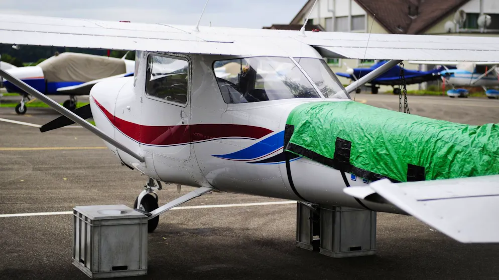 Ticino. Aereo scompare dopo il decollo da Locarno: ricerche in Val Bavona