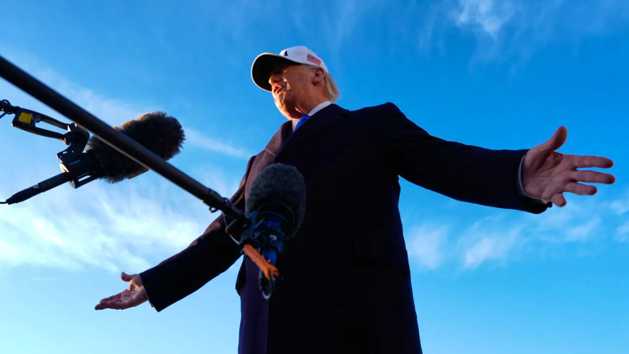 USA. Trump: Not ready for agreement with Iran