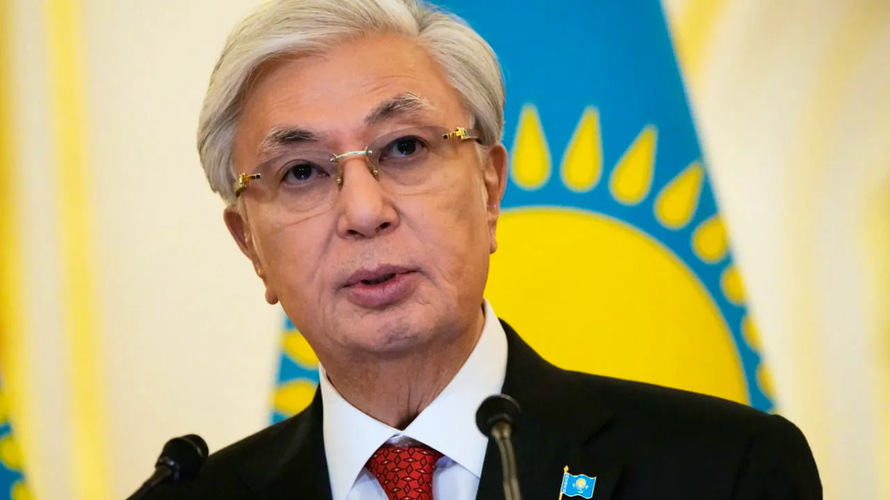Politics. Lively participation in constitutional referendum in Kazakhstan