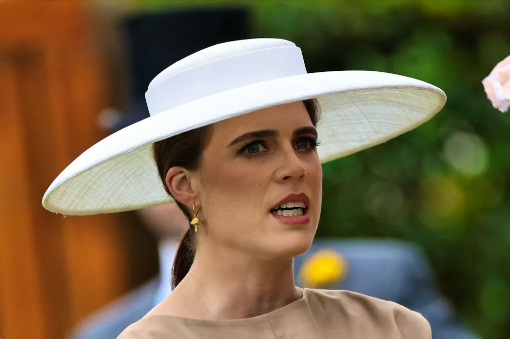 La princesse Eugenie a perdu un emploi important.