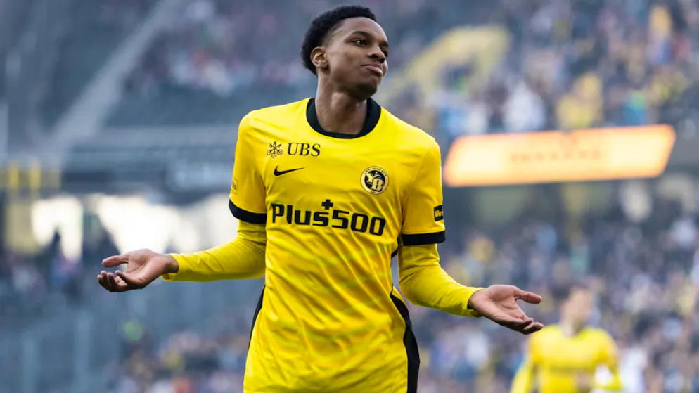 Video ticker. Spectacle in the Bern derby: Can Thun get back into the game while outnumbered?