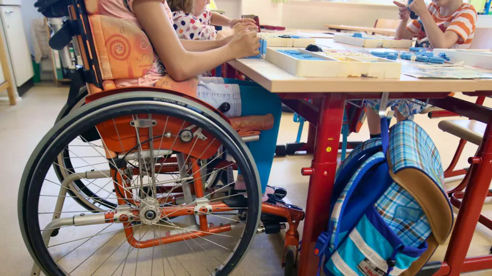 Bund und Aargauer Behörde uneinig. Streit wegen Versetzung in Sonderschule