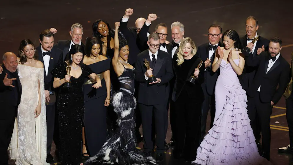 Six statuettes. «Une bataille après l'autre» triomphe aux Oscars devant «Sinners»