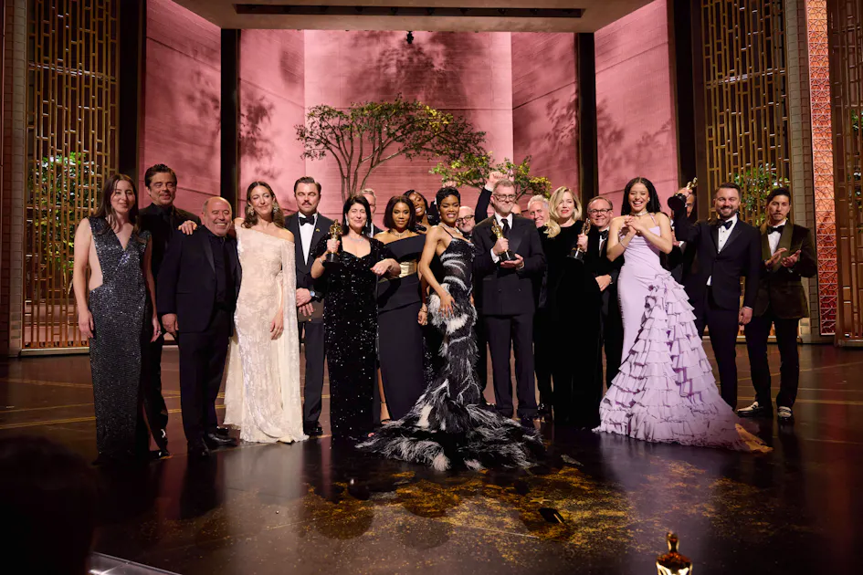 «One Battle After Another» triumphs, Barbra Streisand moves - | and ...