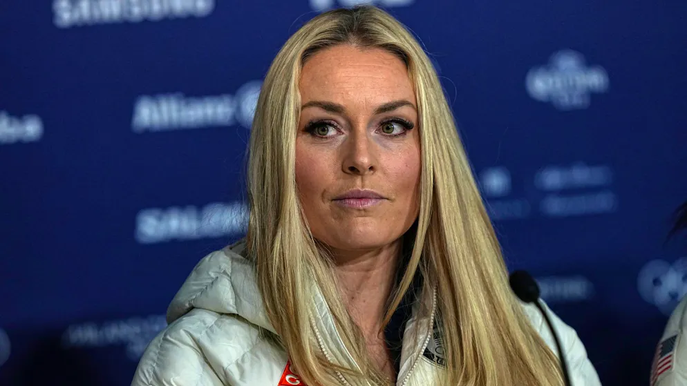 Comeback nicht ausgeschlossen. Lindsey Vonn: «Bitte hört auf, mir vorzuschreiben, was ich tun oder lassen soll»