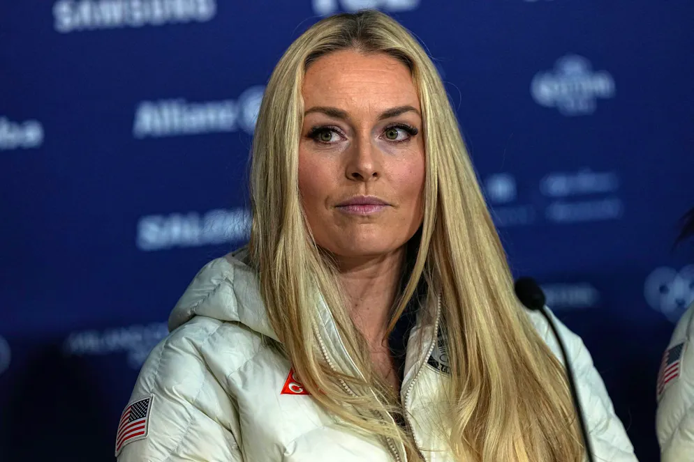 Lindsey Vonn hat sich mit einer Bitte an die Fans zu Wort gemeldet.