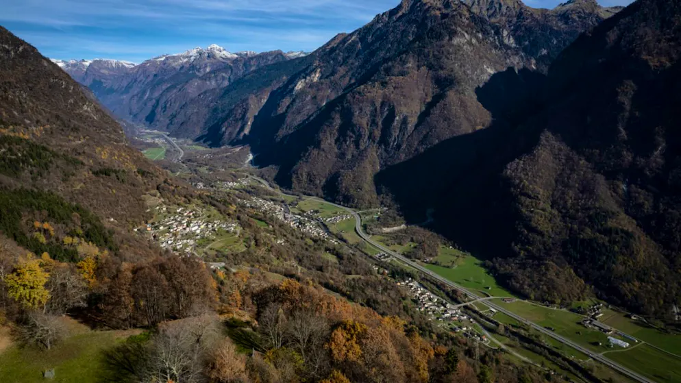 La regione Moesa registra la crescita demografica maggiore del Canton Grigioni. Le associazioni locali non beneficiano però di questo aumento e anzi riscontrano difficoltà nel ricambio generazionale.