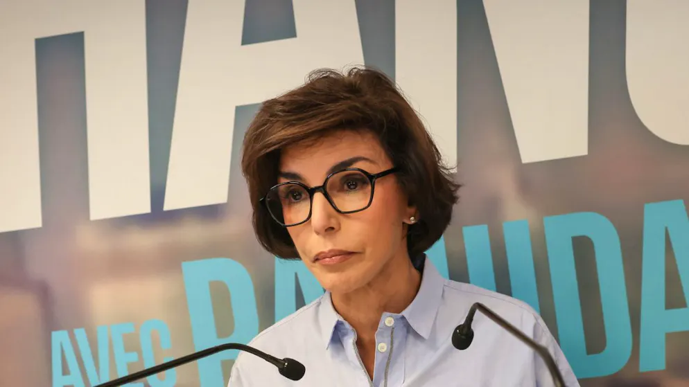 Dati è staccata di 12 punti da Emmanuel Grégoire.