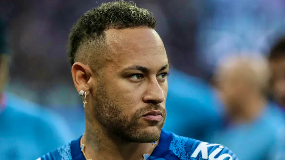 Brazil national coach Carlo Ancelotti does not seem to be counting on Neymar for the World Cup