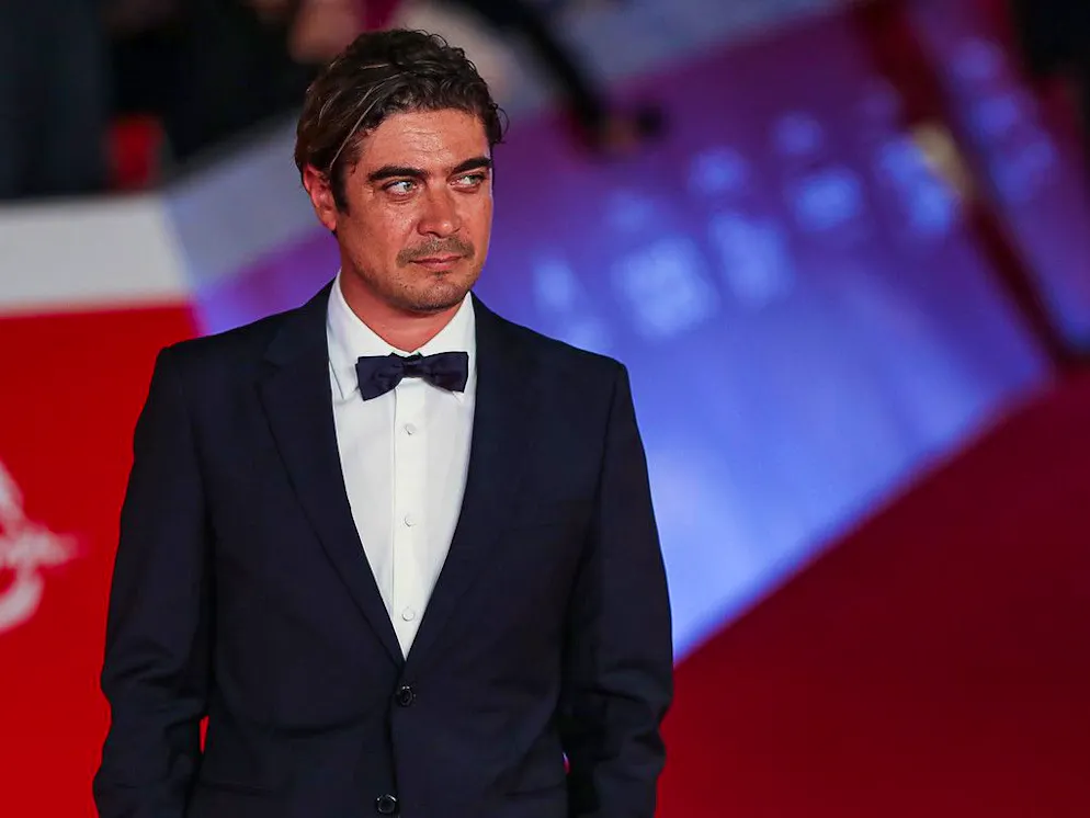 Riccardo Scamarcio