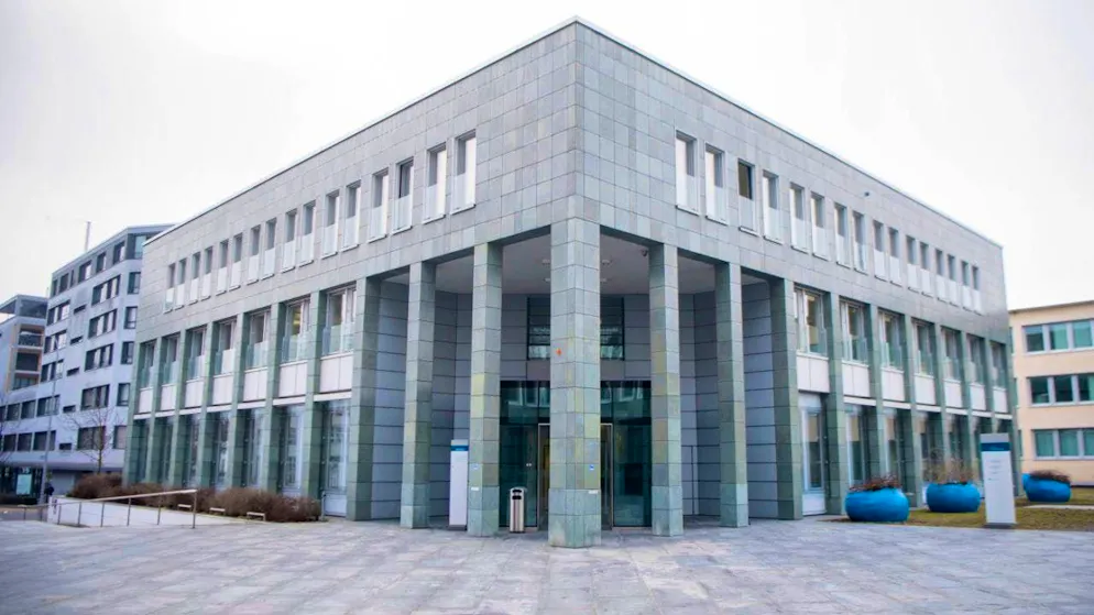 The trial at the criminal court in Zug is scheduled to last nine days. (archive photo)