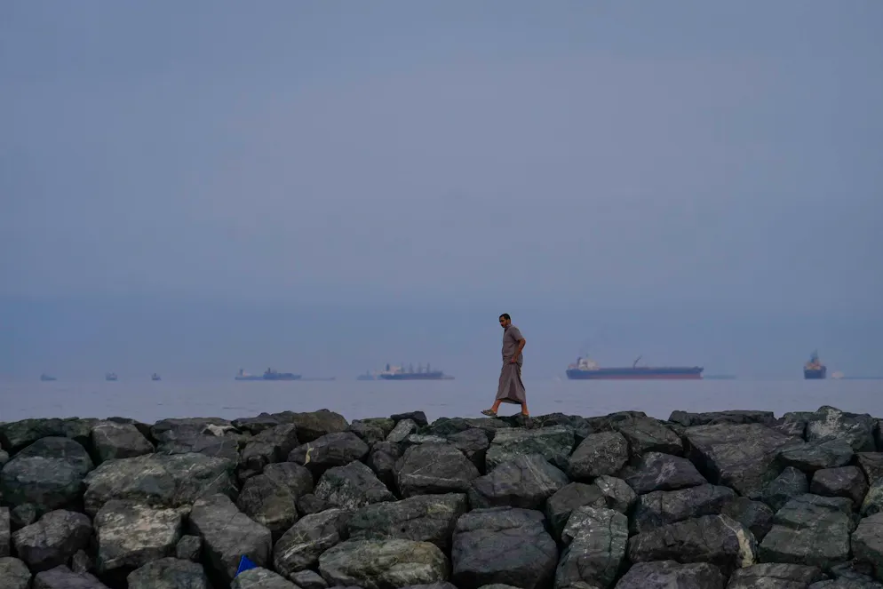 Lo Stretto di Hormuz è una delle più importanti tratte dell'approvvigionamento energetico mondiale.