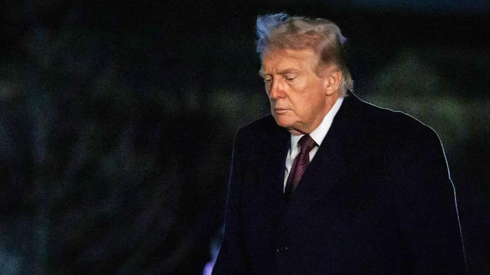 The Iran war has consequences. Why Donald Trump is now losing voters