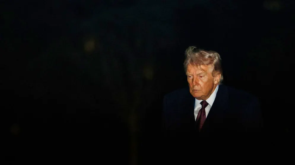 Il Tycoon non si è espresso sull'adesione o meno della Cina.