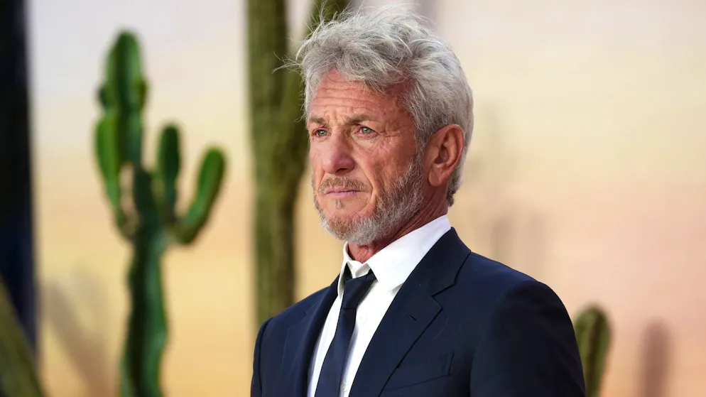 Confusion and silence. Why Sean Penn didn't pick up his Oscar